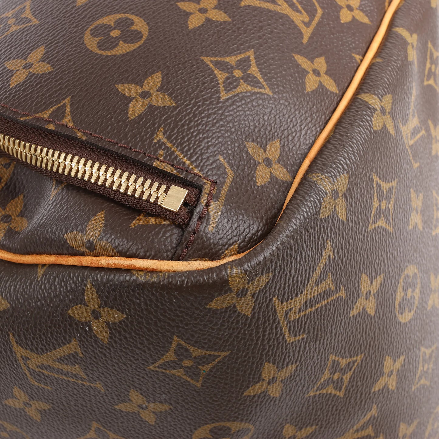 Louis Vuitton Monogram Canvas Evasion Weekend Handbag M41443