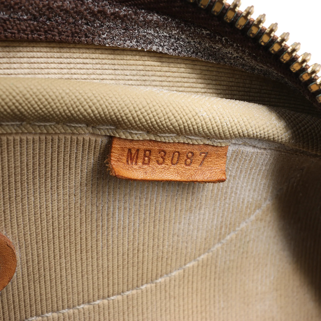 Louis Vuitton Monogram Canvas Evasion Weekend Handbag M41443