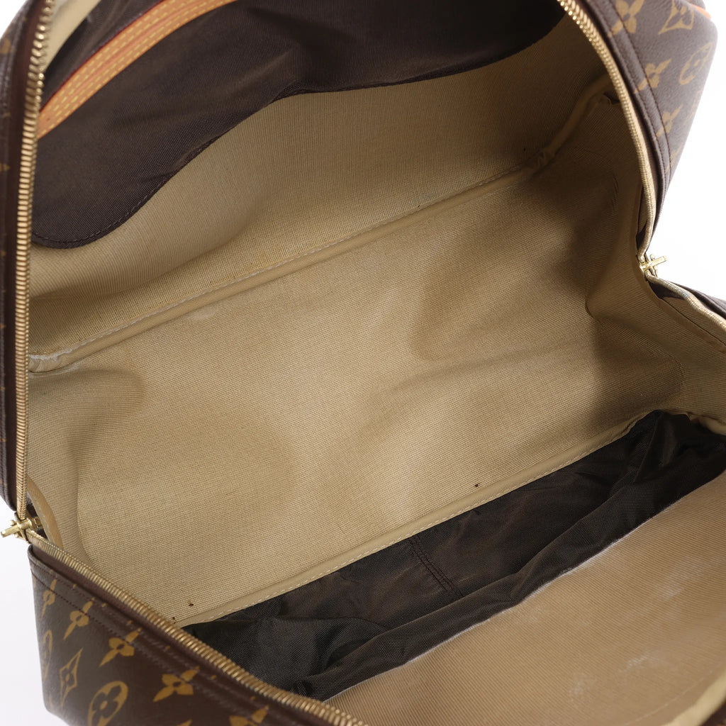 Louis Vuitton Monogram Canvas Evasion Weekend Handbag M41443