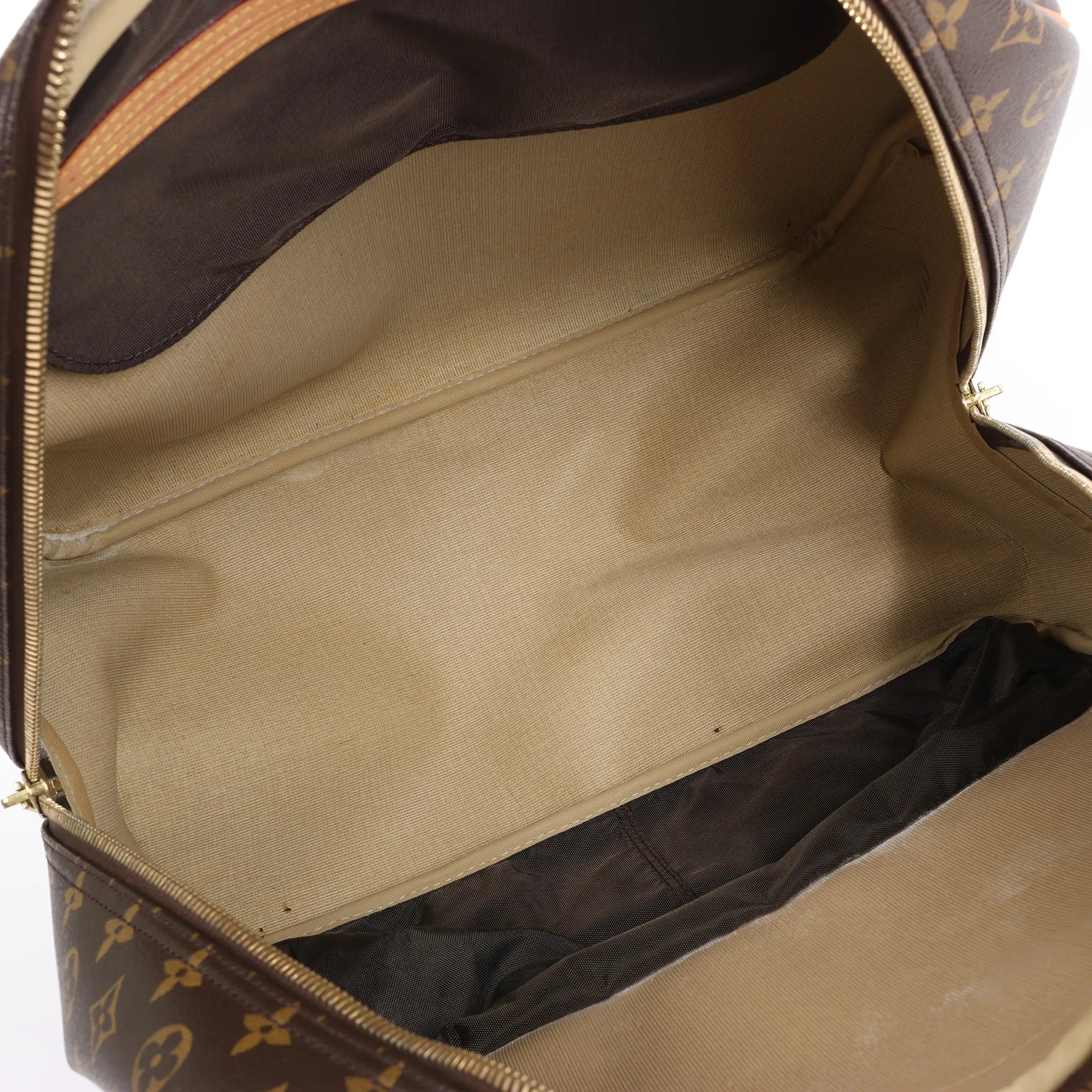 Louis Vuitton Monogram Canvas Evasion Weekend Handbag M41443