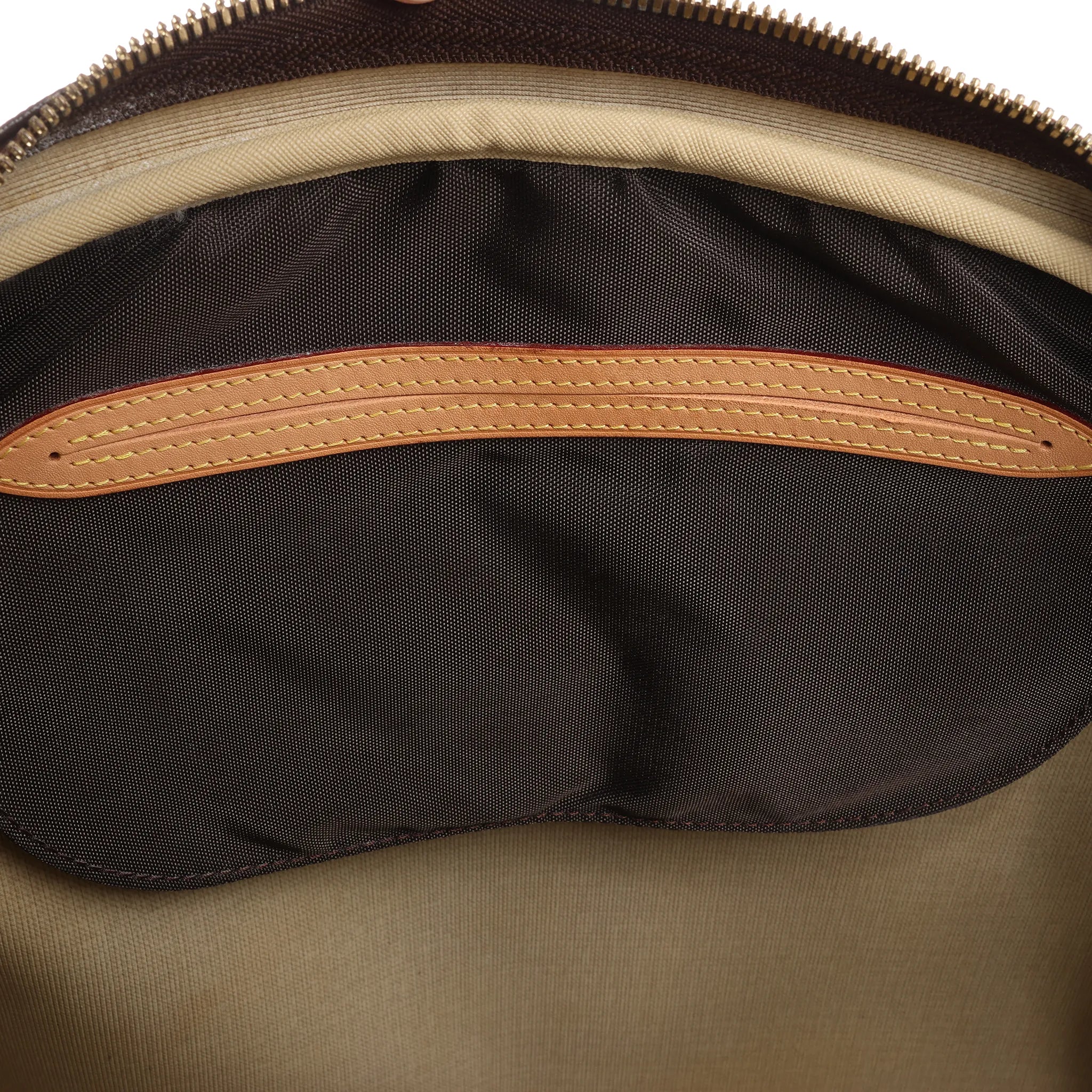 Louis Vuitton Monogram Canvas Evasion Weekend Handbag M41443
