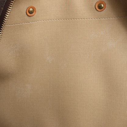 Louis Vuitton Monogram Canvas Evasion Weekend Handbag M41443