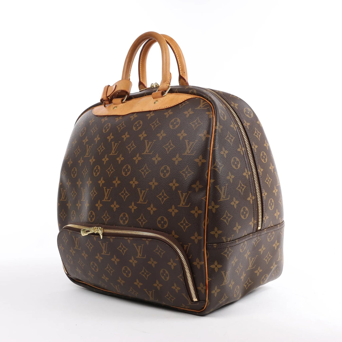 Louis Vuitton Monogram Canvas Evasion Weekend Handbag M41443