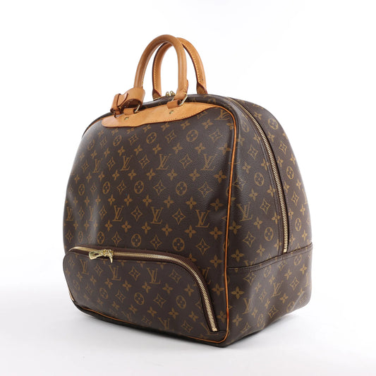 Louis Vuitton Monogram Canvas Evasion Weekend Handbag M41443