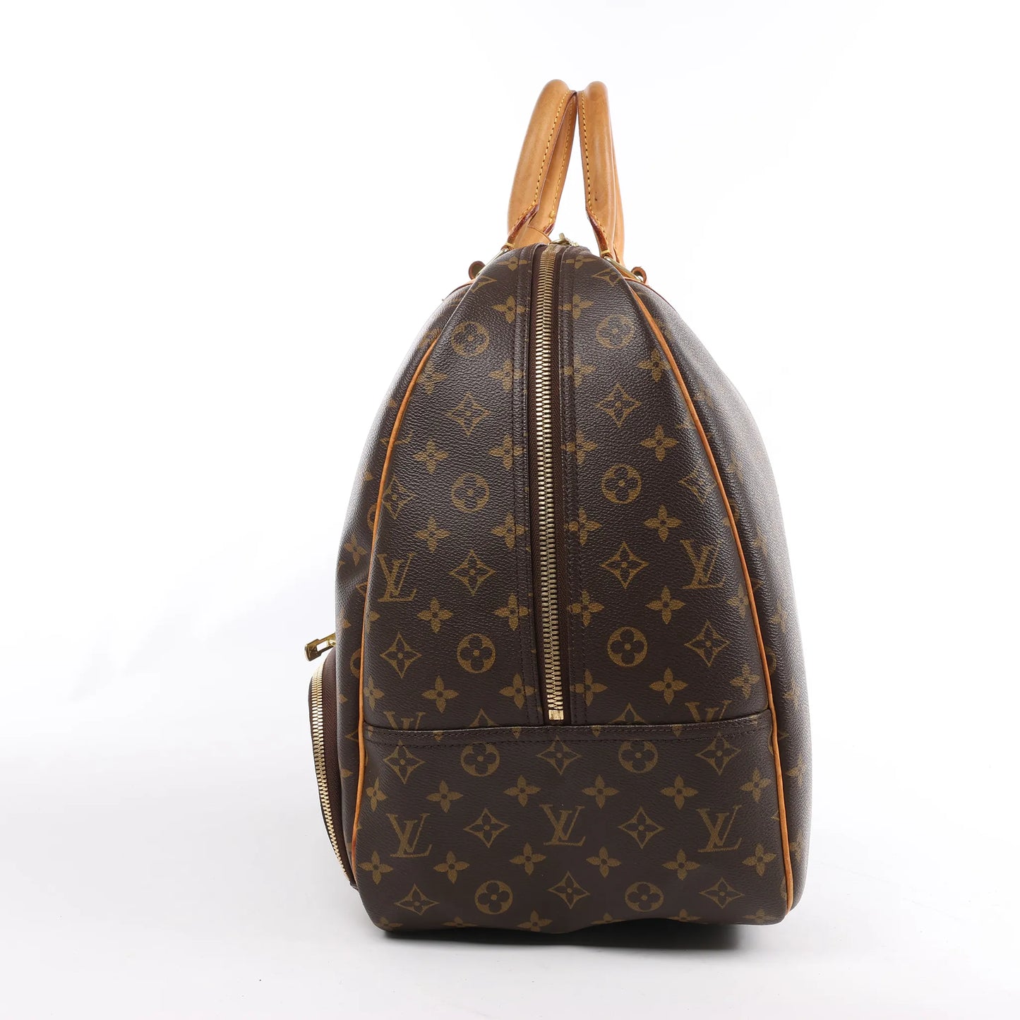 Louis Vuitton Monogram Canvas Evasion Weekend Handbag M41443