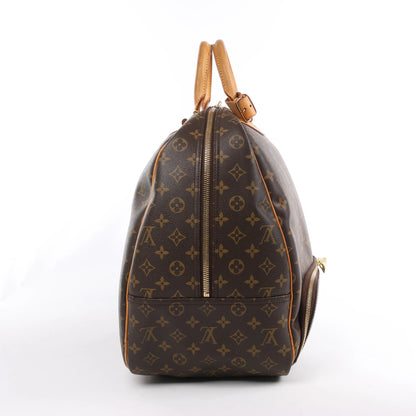 Louis Vuitton Monogram Canvas Evasion Weekend Handbag M41443