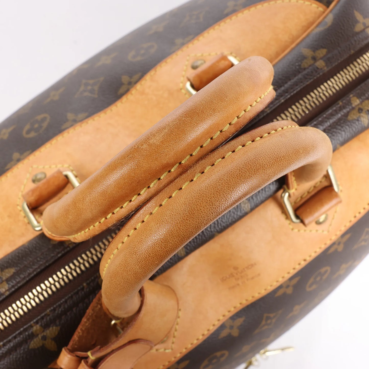 Louis Vuitton Monogram Canvas Evasion Weekend Handbag M41443