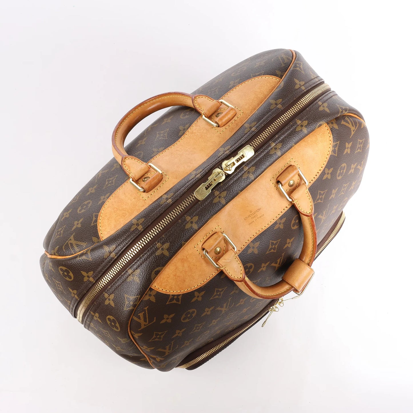 Louis Vuitton Monogram Canvas Evasion Weekend Handbag M41443