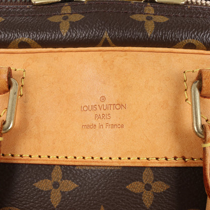 Louis Vuitton Monogram Canvas Evasion Weekend Handbag M41443