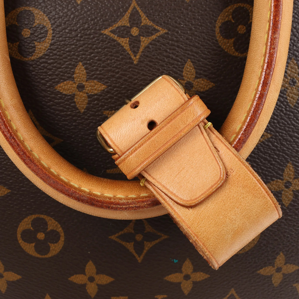 Louis Vuitton Monogram Canvas Evasion Weekend Handbag M41443