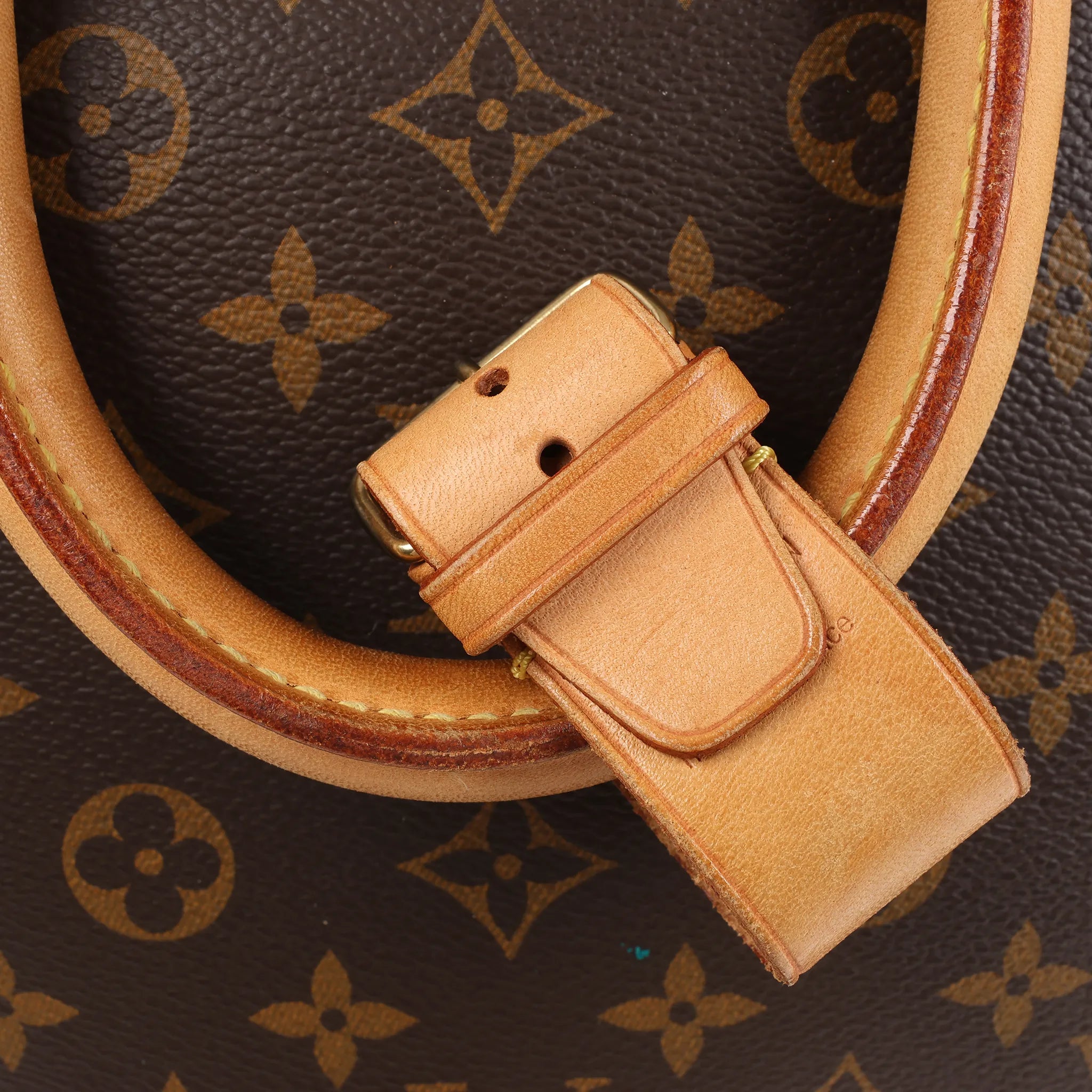 Louis Vuitton Monogram Canvas Evasion Weekend Handbag M41443