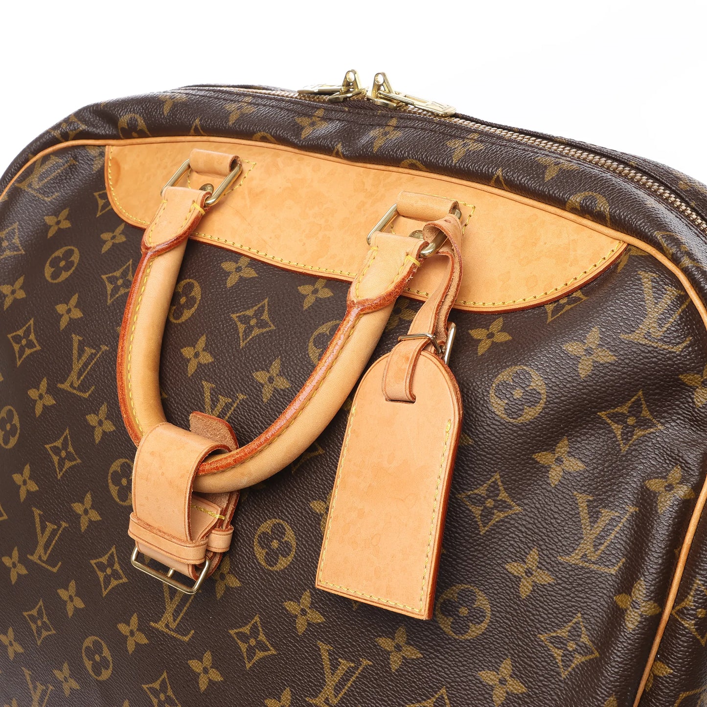 Louis Vuitton Monogram Canvas Evasion Weekend Handbag M41443