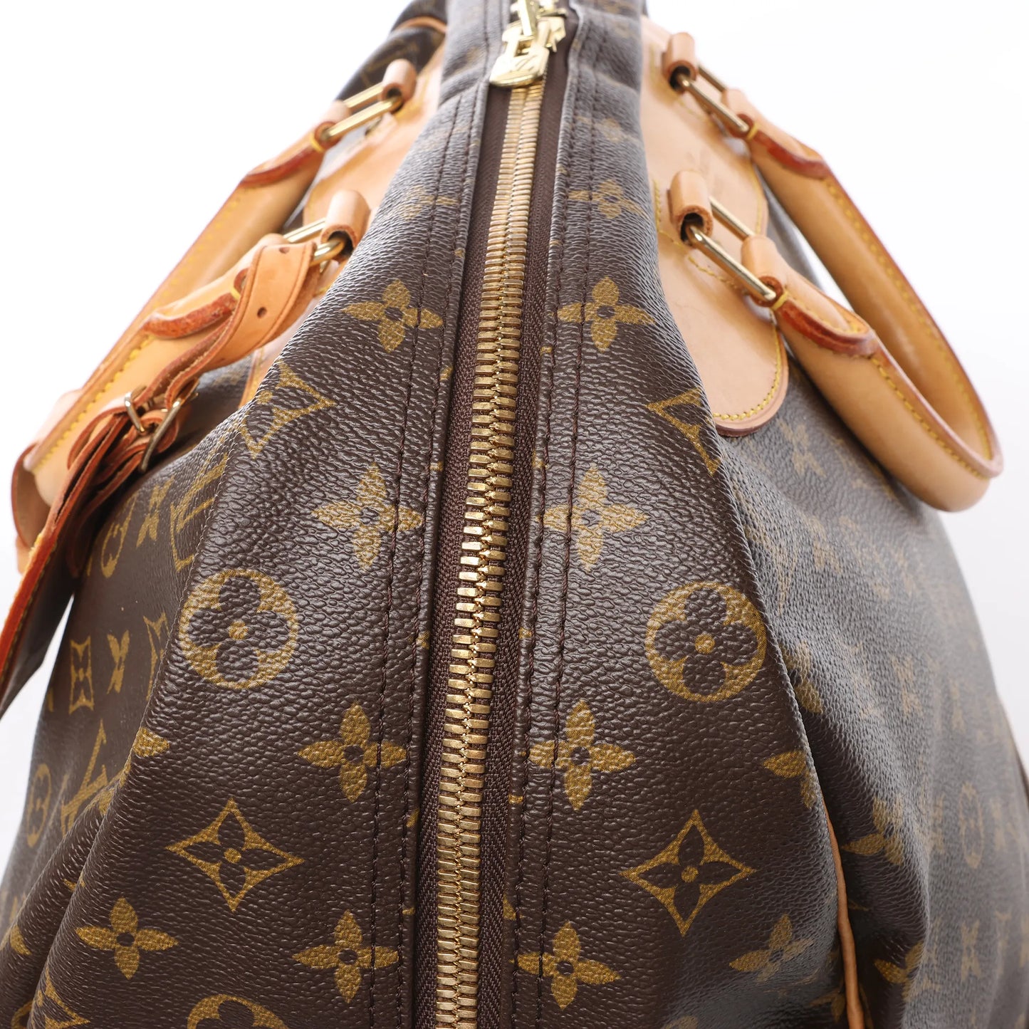 Louis Vuitton Monogram Canvas Evasion Weekend Handbag M41443