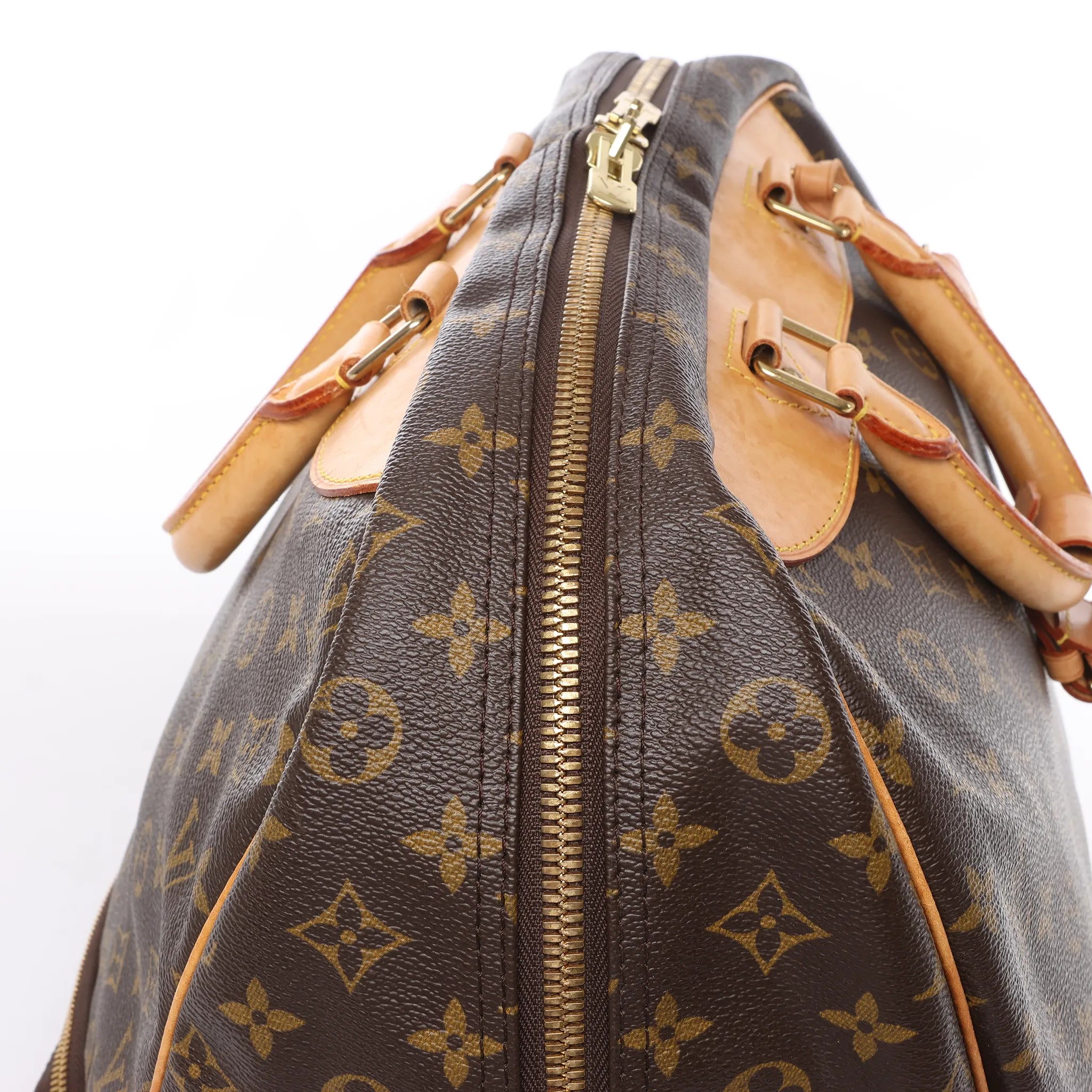 Louis Vuitton Monogram Canvas Evasion Weekend Handbag M41443