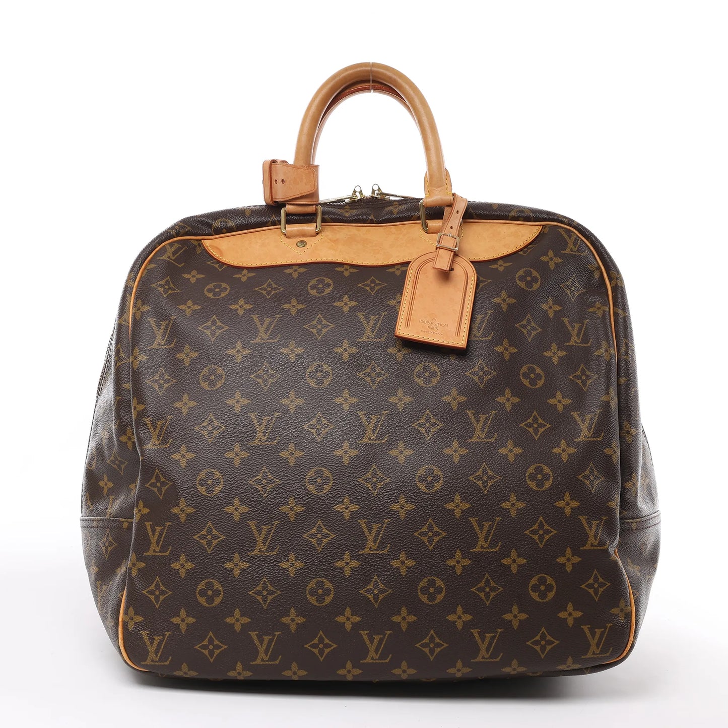Louis Vuitton Monogram Canvas Evasion Weekend Handbag M41443
