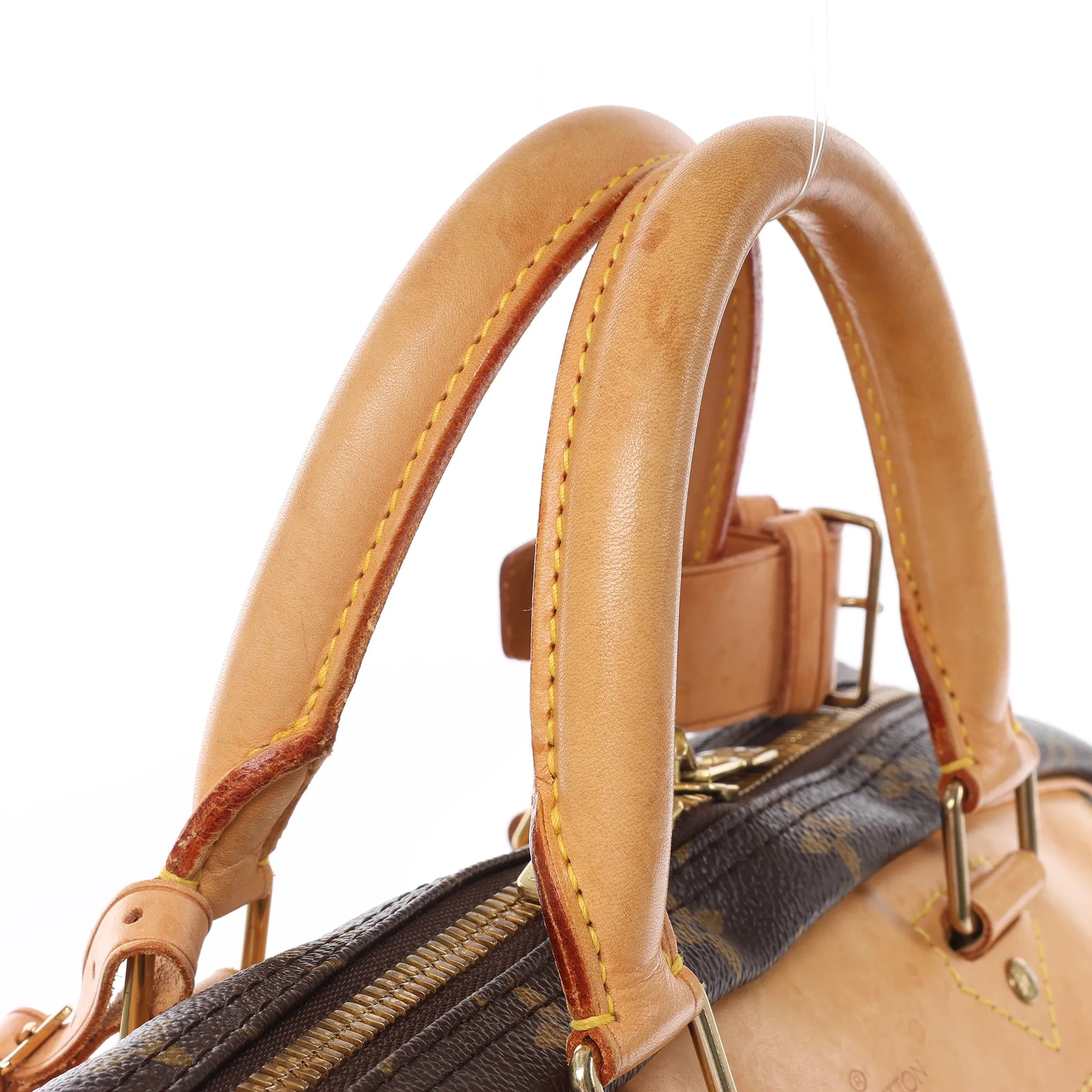 Louis Vuitton Monogram Canvas Evasion Weekend Handbag M41443