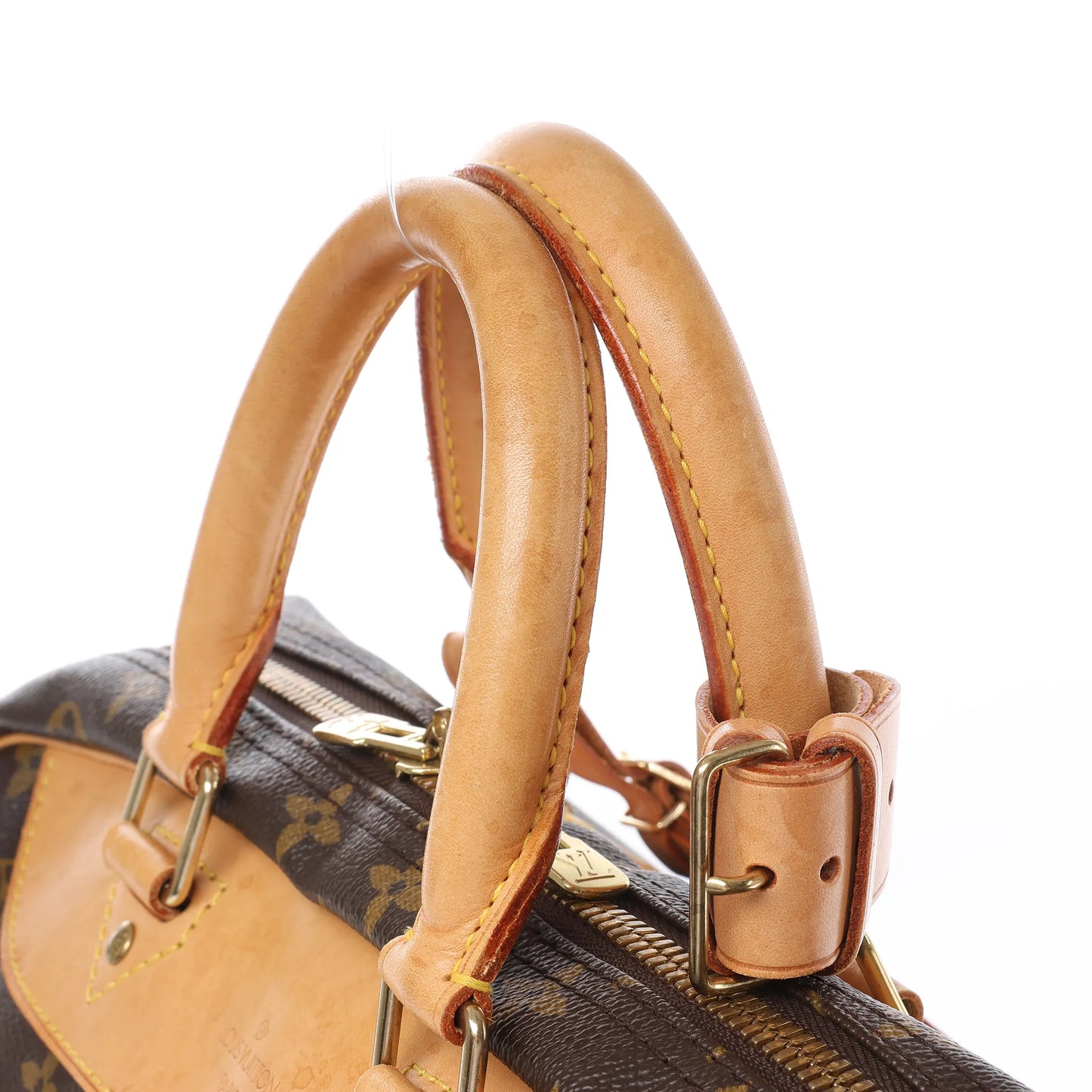 Louis Vuitton Monogram Canvas Evasion Weekend Handbag M41443