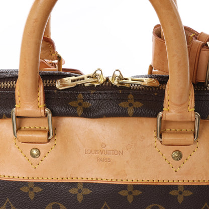 Louis Vuitton Monogram Canvas Evasion Weekend Handbag M41443