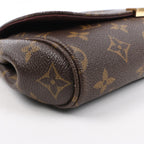 Louis Vuitton Monogram Favorite PM Handbag M40717
