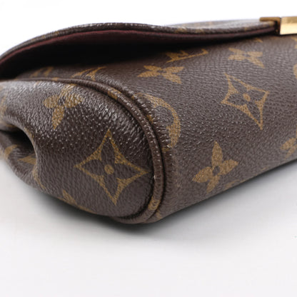 Louis Vuitton Monogram Favorite PM Handbag M40717