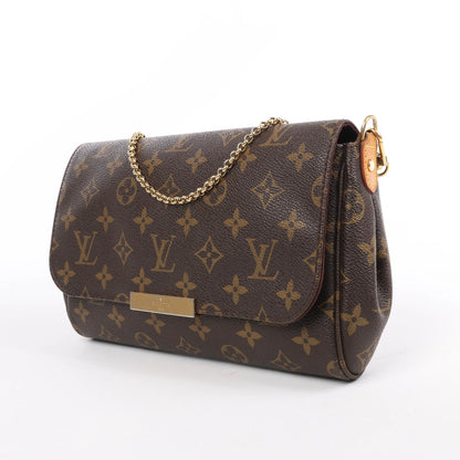 Louis Vuitton Monogram Favorite PM Handbag M40717