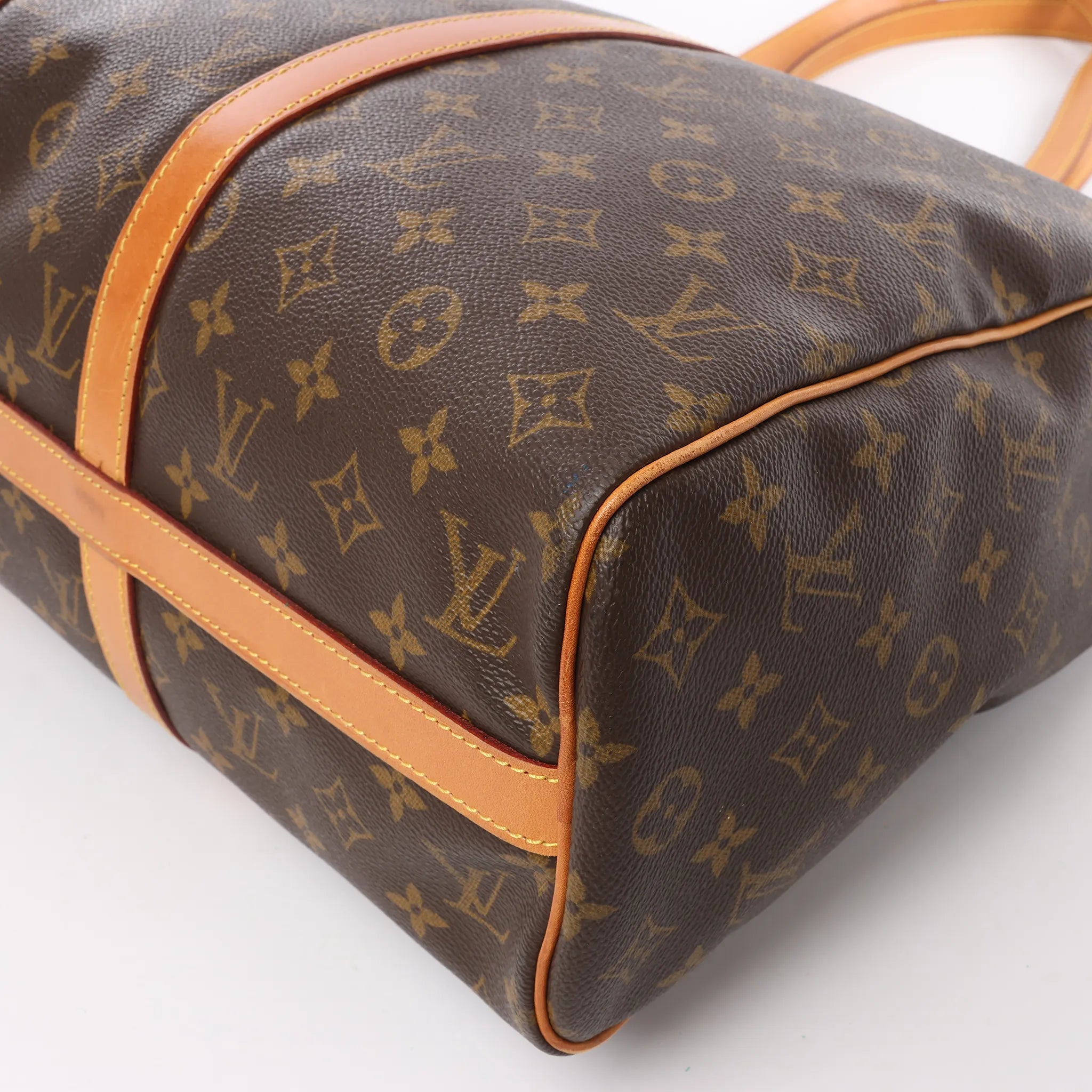 Louis Vuitton Monogram Flanerie 45 Shoulder Bag M51115