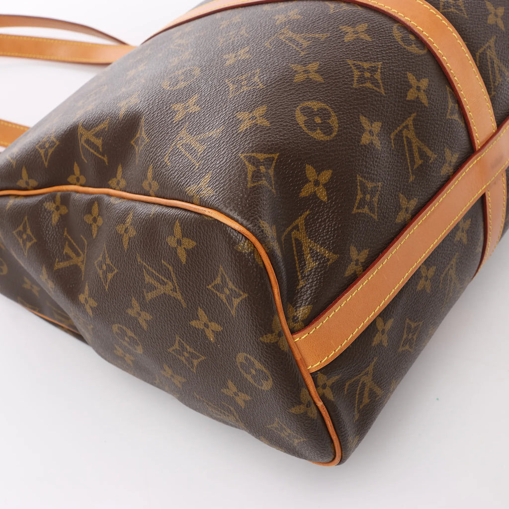 Louis Vuitton Monogram Flanerie 45 Shoulder Bag M51115