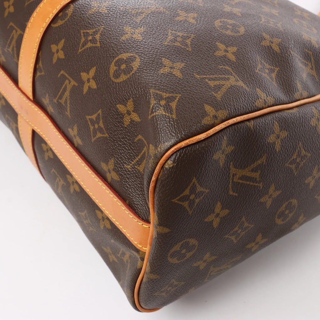 Louis Vuitton Monogram Flanerie 45 Shoulder Bag M51115