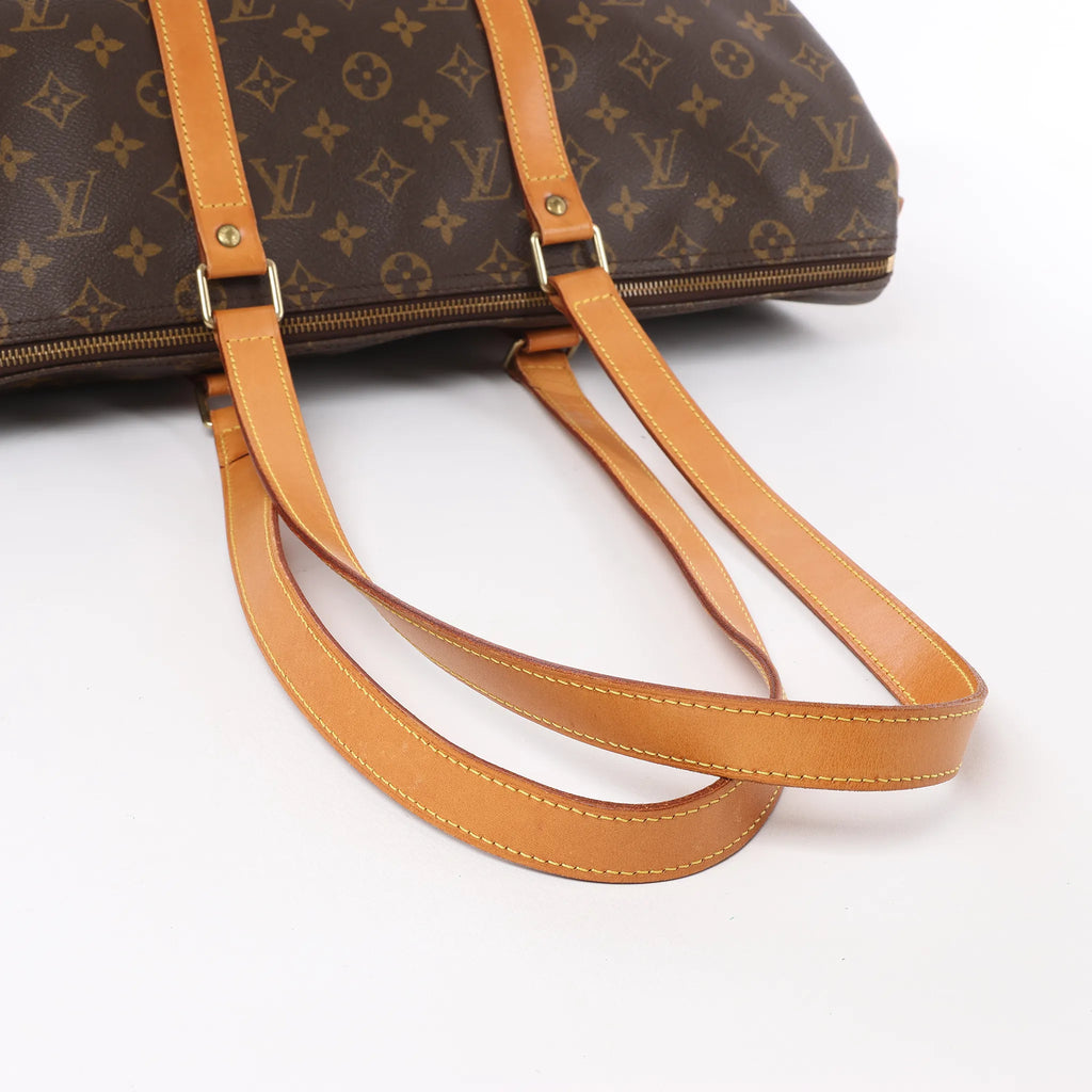 Louis Vuitton Monogram Flanerie 45 Shoulder Bag M51115