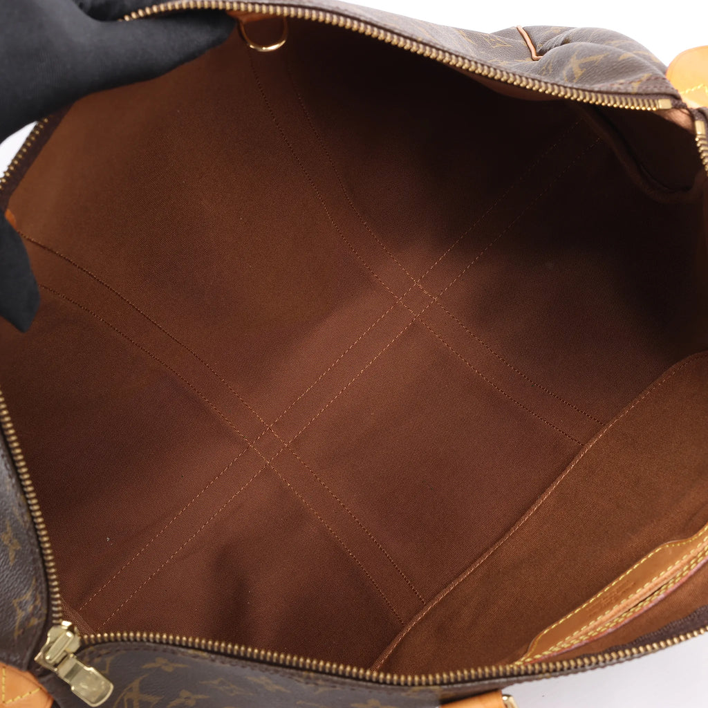 Louis Vuitton Monogram Flanerie 45 Shoulder Bag M51115
