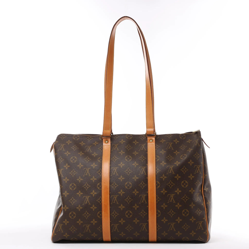 Louis Vuitton Monogram Flanerie 45 Shoulder Bag M51115