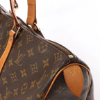 Louis Vuitton Monogram Flanerie 45 Shoulder Bag M51115