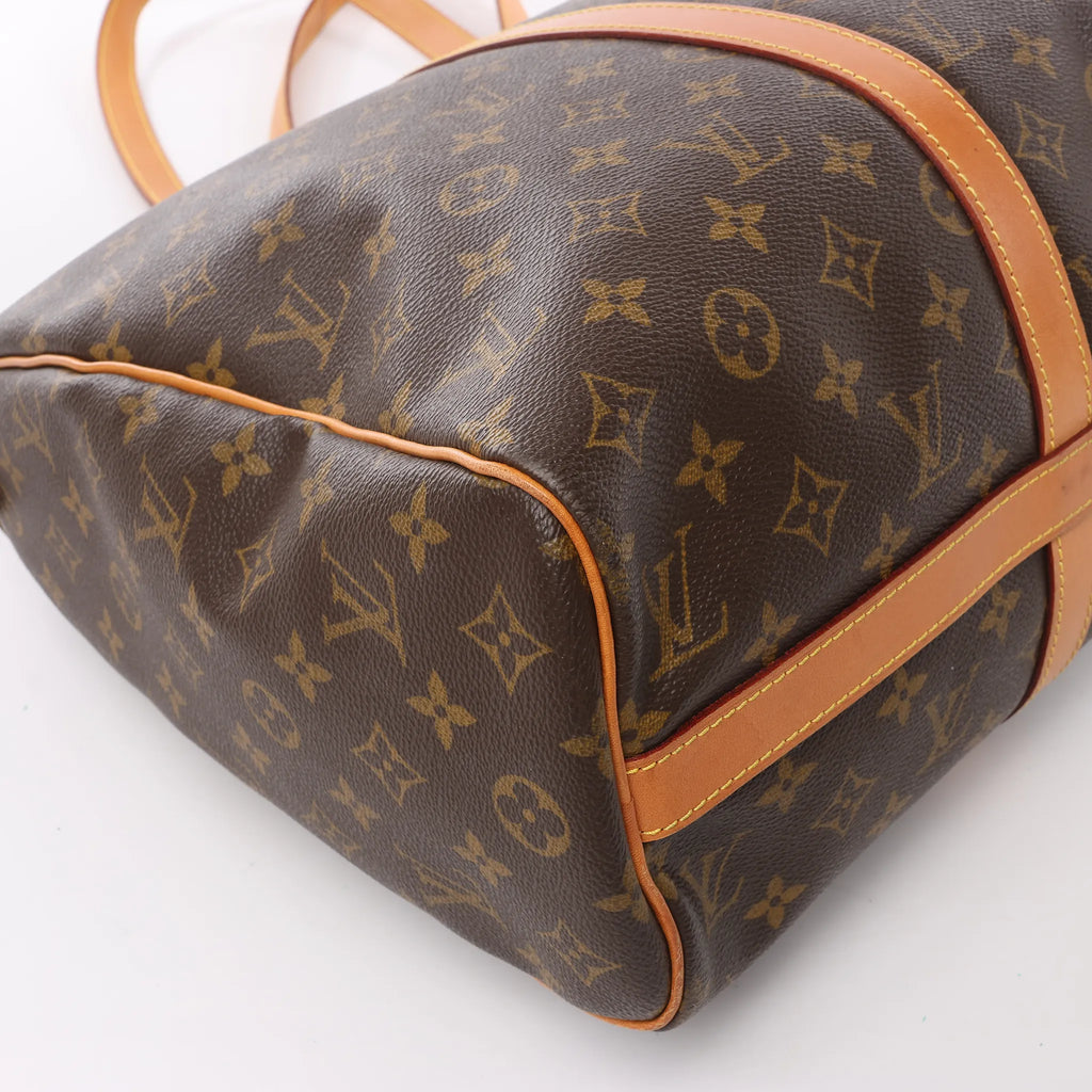 Louis Vuitton Monogram Flanerie 45 Shoulder Bag M51115