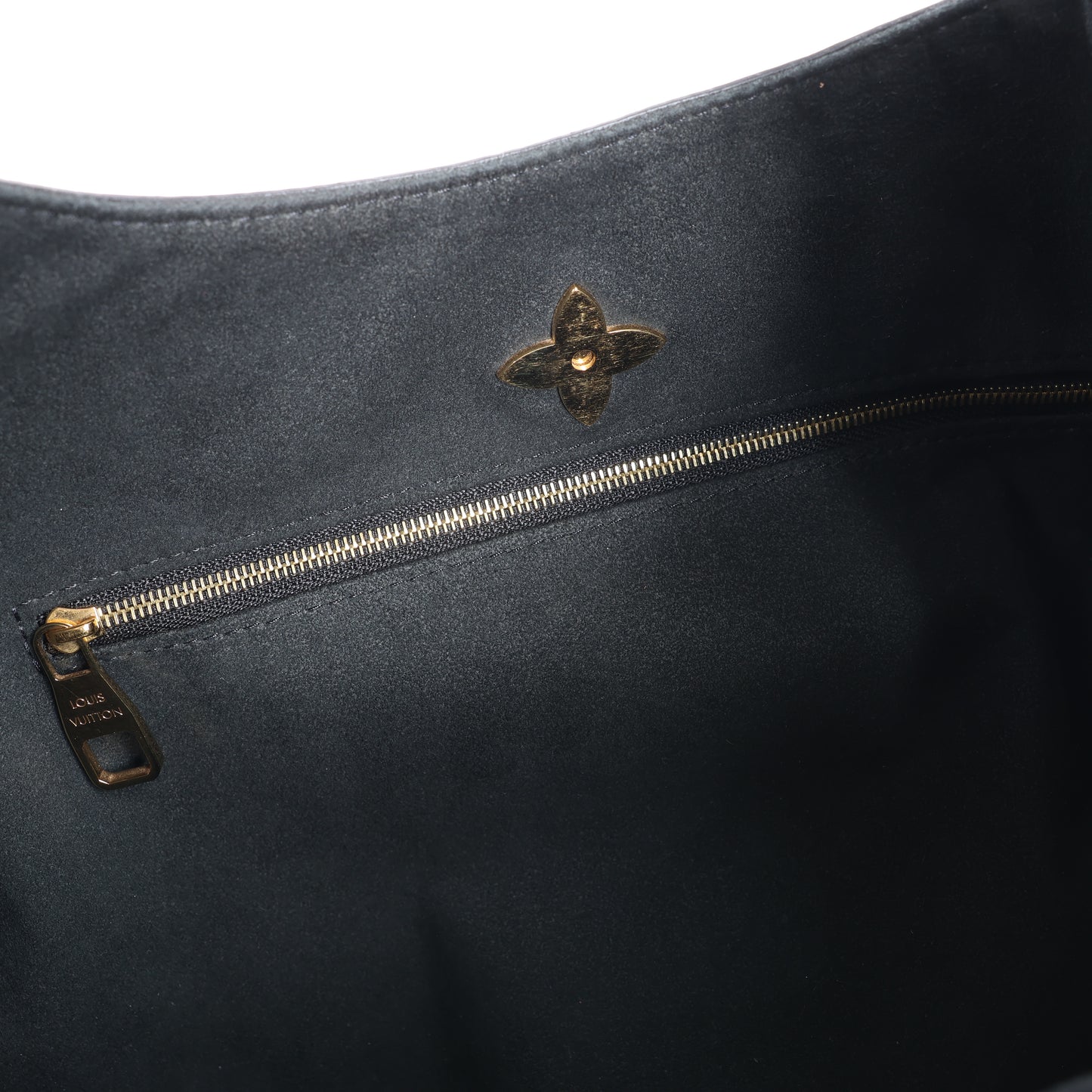 Louis Vuitton Monogram Flower Hobo Shoulder Bag M43545