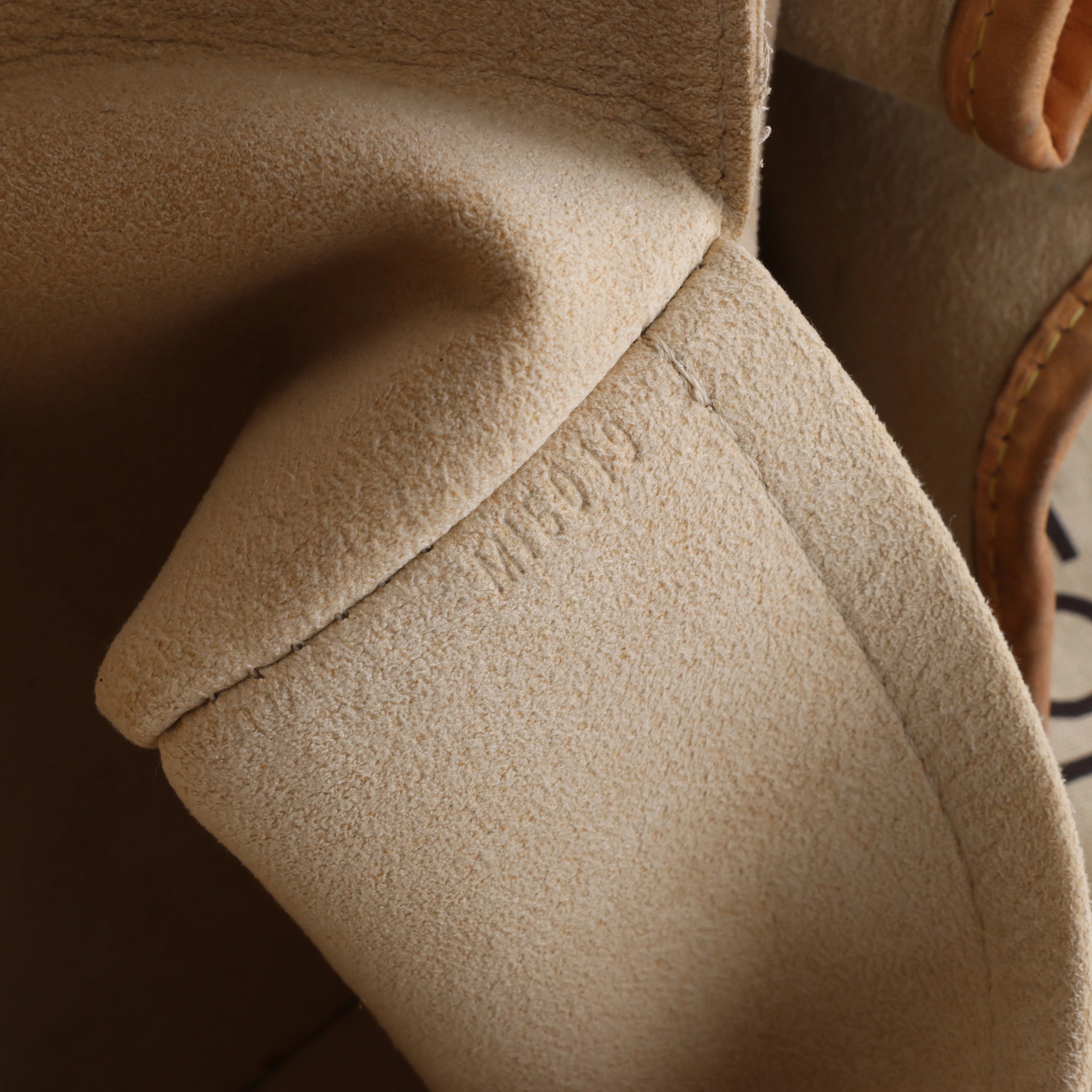 Louis Vuitton Monogram Galliera PM Shoulder Bag in Brown