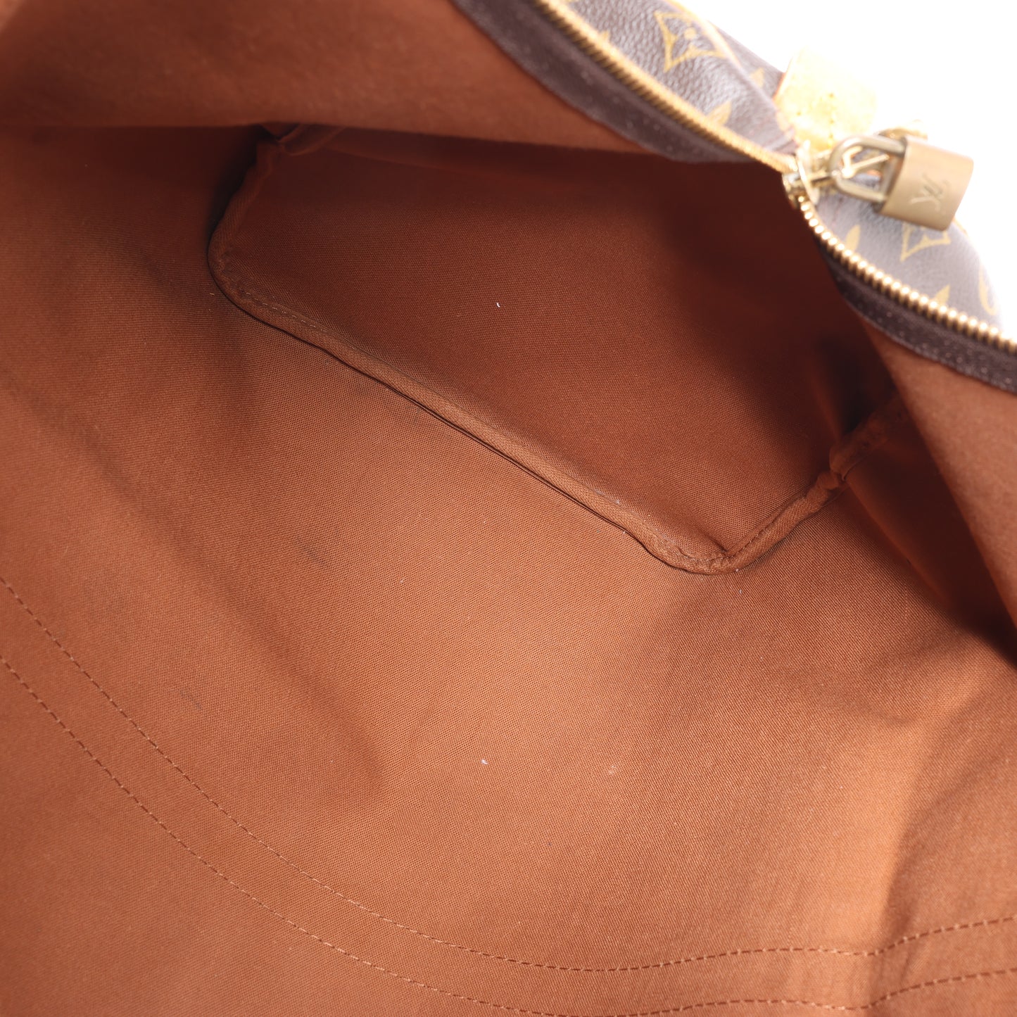 Sac de voyage Keepall 55 en toile Monogram Louis Vuitton M41424