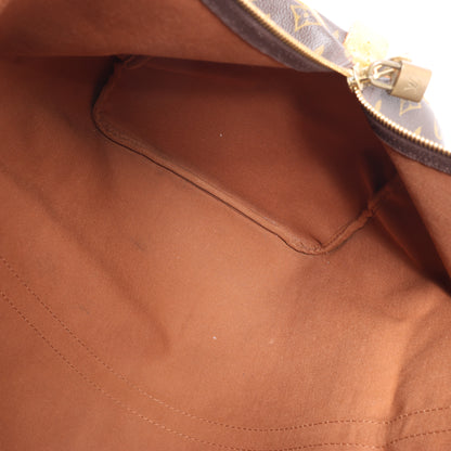 Sac de voyage Keepall 55 en toile Monogram Louis Vuitton M41424
