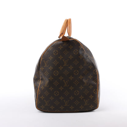 Sac de voyage Keepall 55 en toile Monogram Louis Vuitton M41424