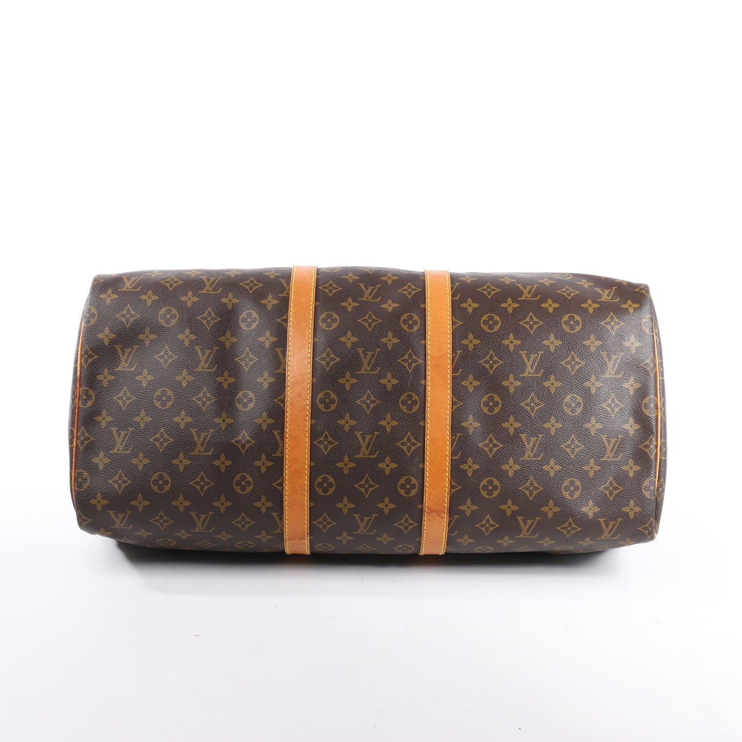 Sac de voyage Keepall 55 en toile Monogram Louis Vuitton M41424
