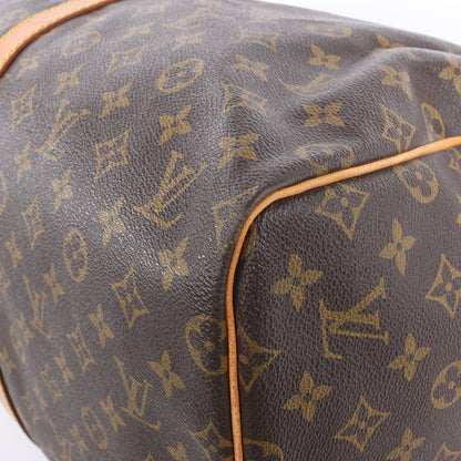 Sac de voyage Keepall 55 en toile Monogram Louis Vuitton M41424