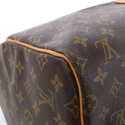 Sac de voyage Keepall 55 en toile Monogram Louis Vuitton M41424
