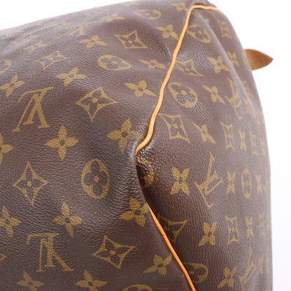 Louis Vuitton Monogram Canvas Keepall 60 Travel Bag M41422
