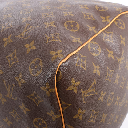 Louis Vuitton Monogram Canvas Keepall 60 Travel Bag M41422