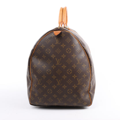 Louis Vuitton Monogram Canvas Keepall 60 Travel Bag M41422