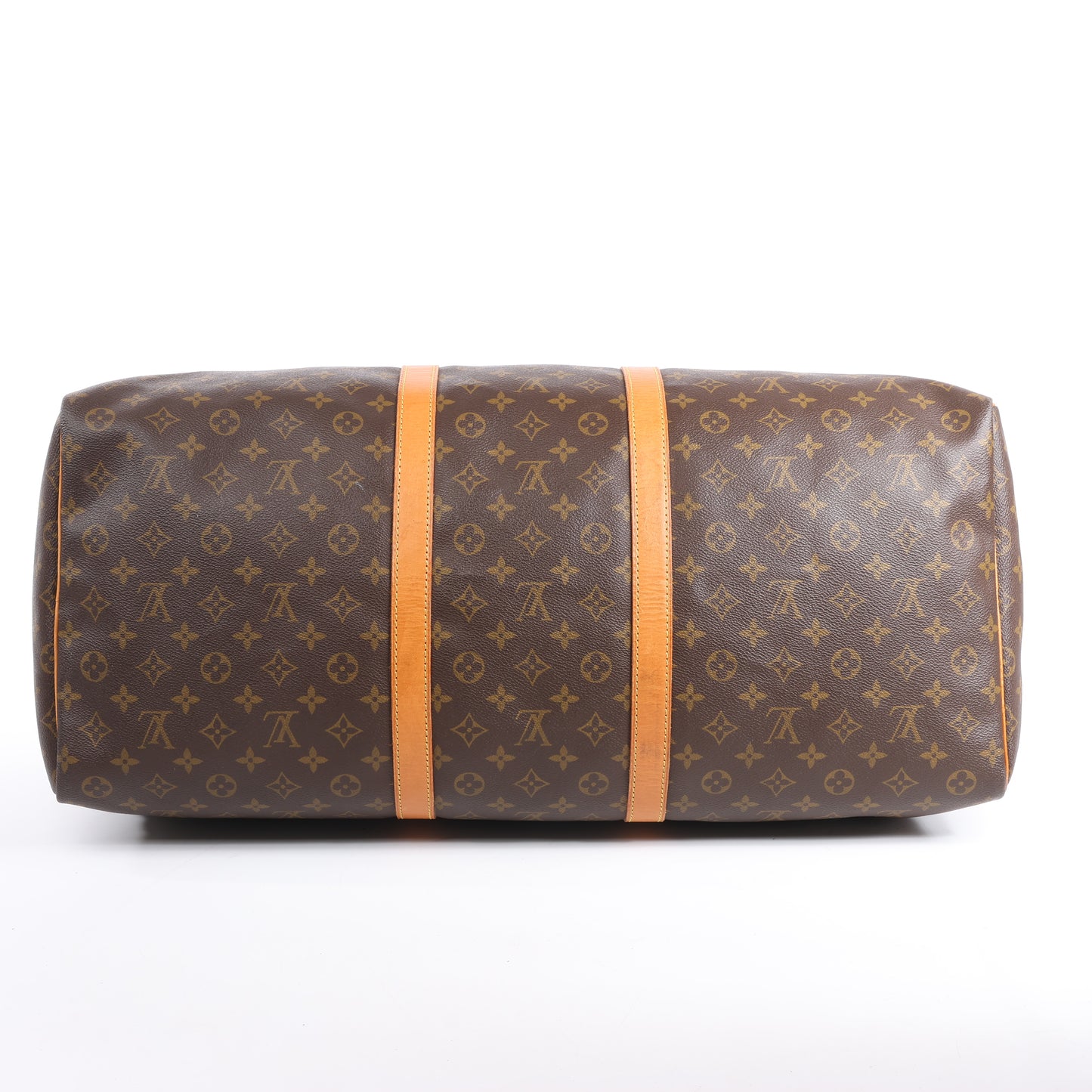 Louis Vuitton Monogram Canvas Keepall 60 Travel Bag M41422
