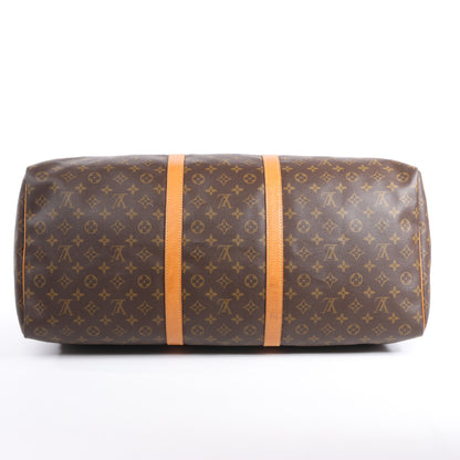 Louis Vuitton Monogram Canvas Keepall 60 Travel Bag M41422