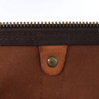 Louis Vuitton Keepall  Bandoulière 45 Monogram Canvas Travel Bag in Brown M41418