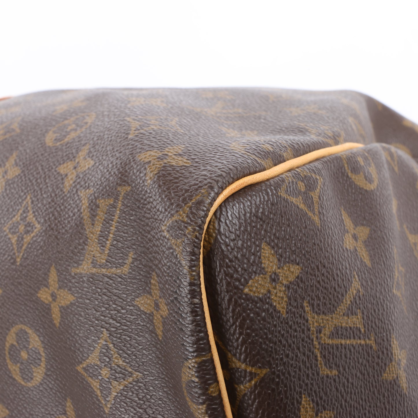 Louis Vuitton Monogram Canvas Keepall Bandoulière 55 Travel Bag M41414