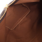 Louis Vuitton Monogram Canvas Keepall Bandoulière 55 Travel Bag M41414