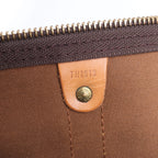 Louis Vuitton Monogram Keepall Bandrière 55 Travel Bag
